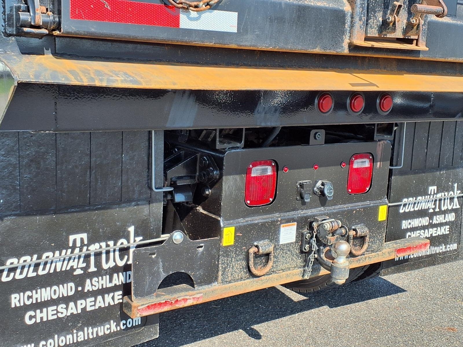 Used 2024 WHITE FORD MEDIUM TRUCK  image 22