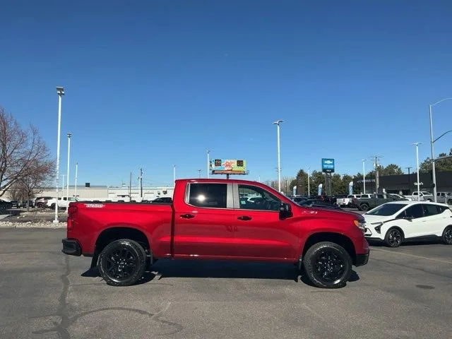New 2026 Radiant Red Tintcoat Chevrolet LT Trail Boss image 2