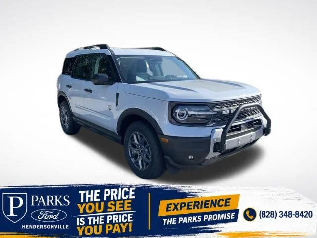 2026 Ford Bronco Sport Big Bend®