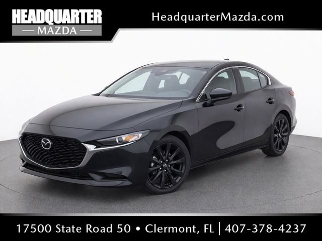 2026 Mazda Mazda3