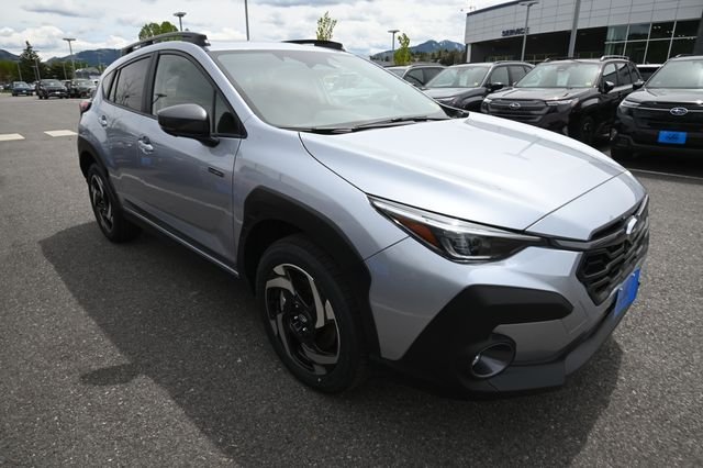 New 2026 ICE SILVER METALLIC Subaru Limited Hybrid image 16