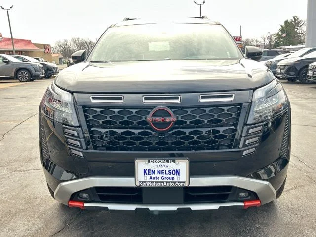 New 2026 Super Black Nissan Rock Creek® image 15
