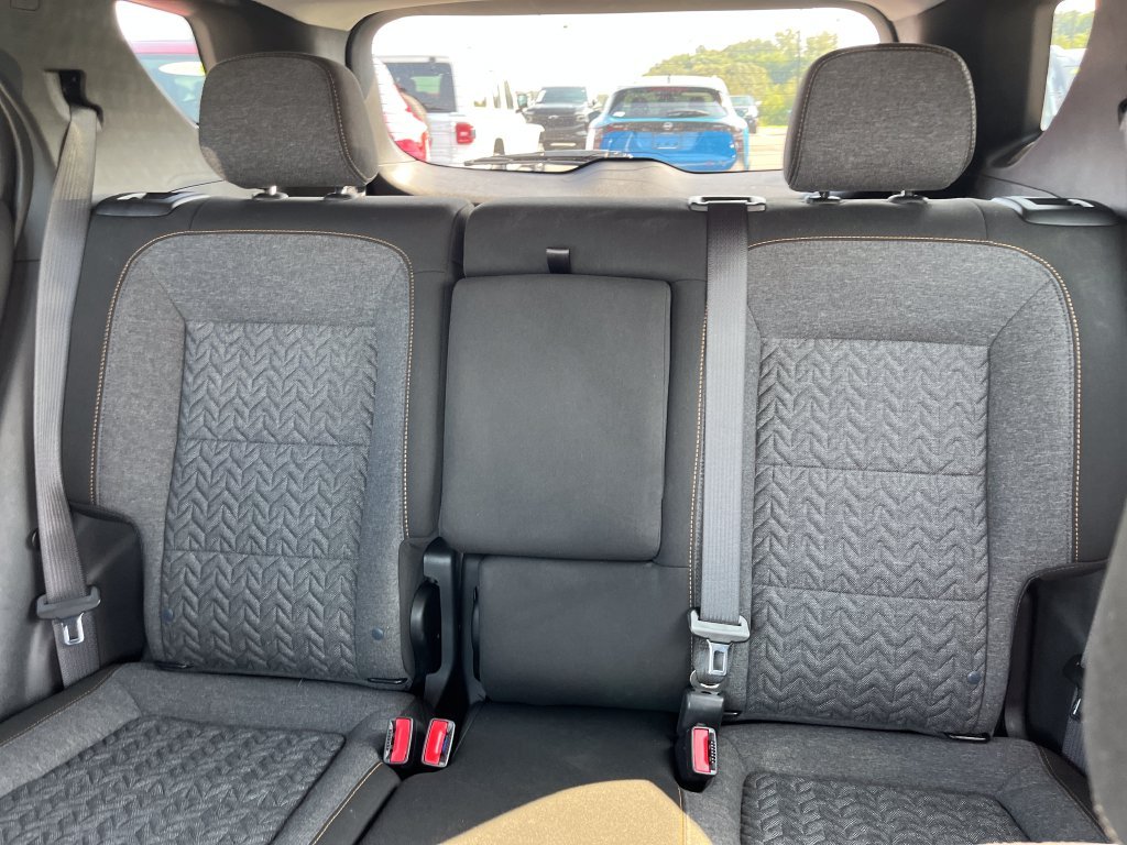 Used 2024 Blue Chevrolet LT image 13