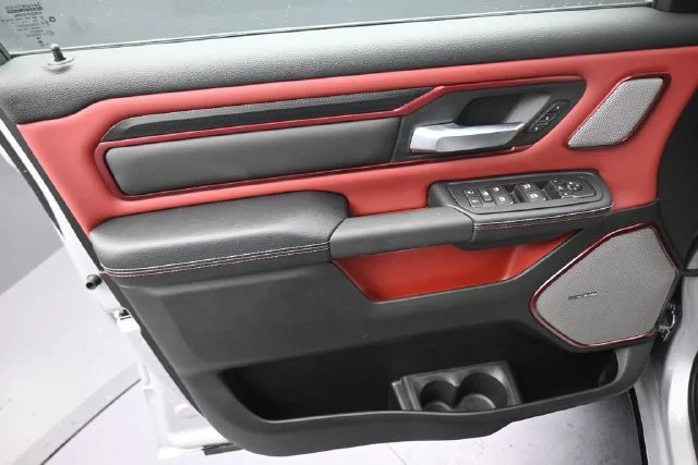 New 2026 Silver Zynith Exterior Paint RAM Rebel image 25