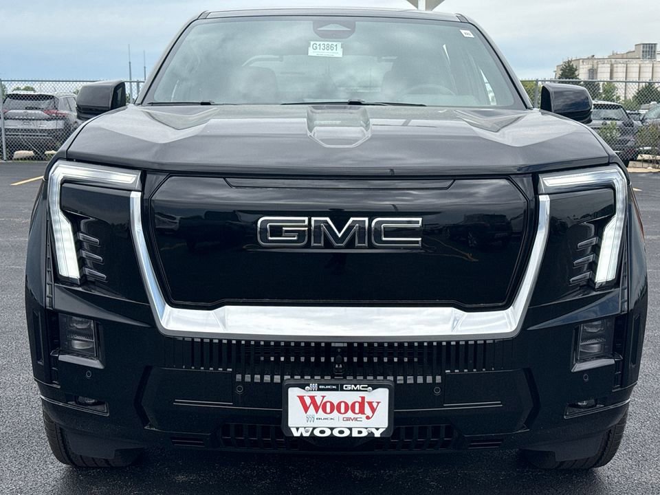 2025 GMC Sierra EV Denali - Photo 4