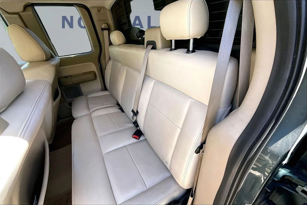 Used 2004 Green Ford LARIAT image 20