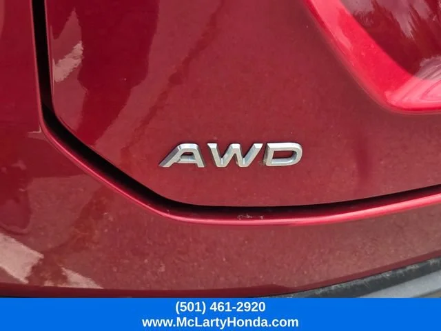 Certified Used 2024 Radiant Red Metallic II Honda Elite image 23