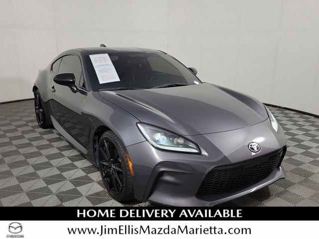 2024 Toyota GR86 GR86 PREMIUM AT's photo