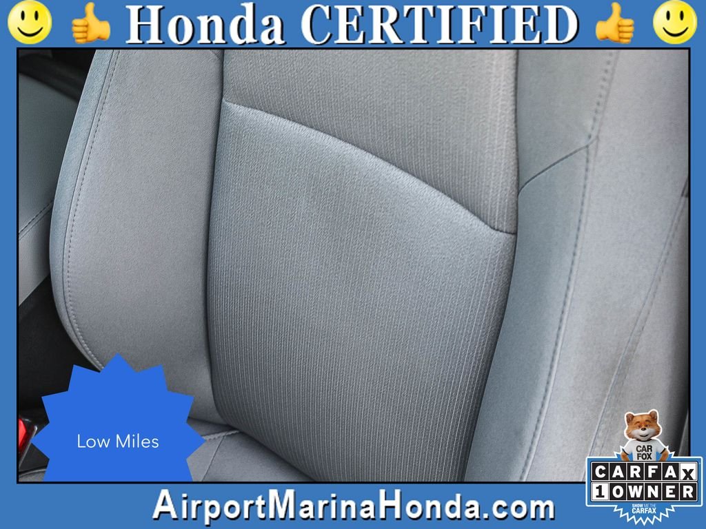 Certified Used 2020 Modern Steel Metallic Honda LX image 26