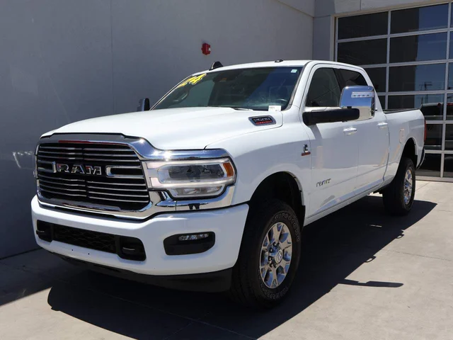 2024 Ram 2500 Laramie Crew Cab