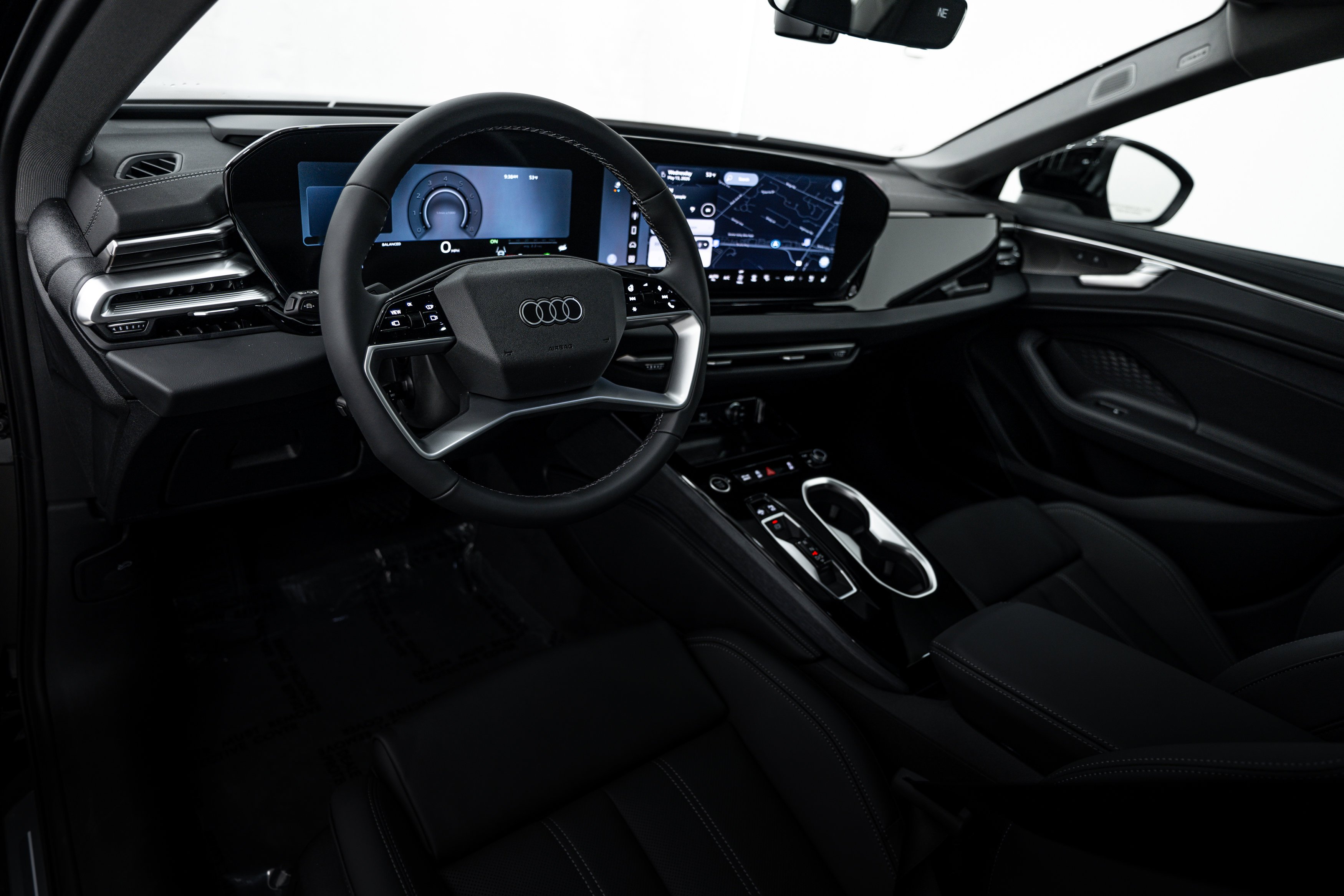 New 2026 Midnight Audi Premium Plus image 9