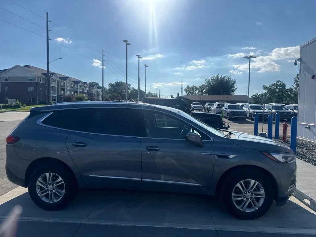 Used 2021 Gray Buick Essence image 6