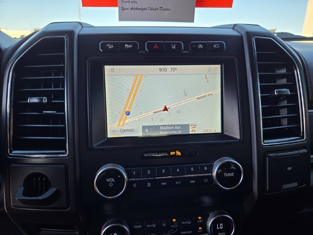 Used 2021 Black Ford King Ranch image 16