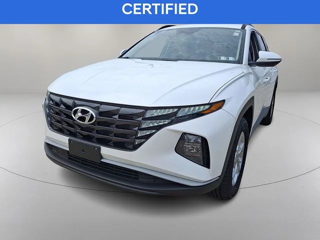 Certified Used 2023 White Hyundai SEL image 4