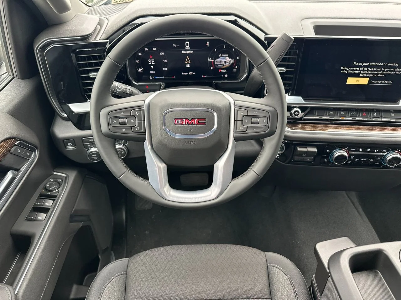 2026 GMC Sierra 1500 Elevation - Photo 50