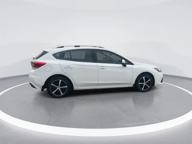 Used 2023 White Subaru Premium image 8
