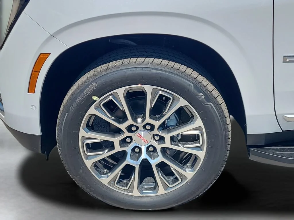New 2026 Glacier White Tricoat GMC Denali image 25