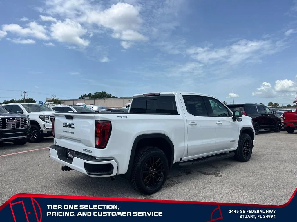 New 2026 Summit White GMC Elevation image 7
