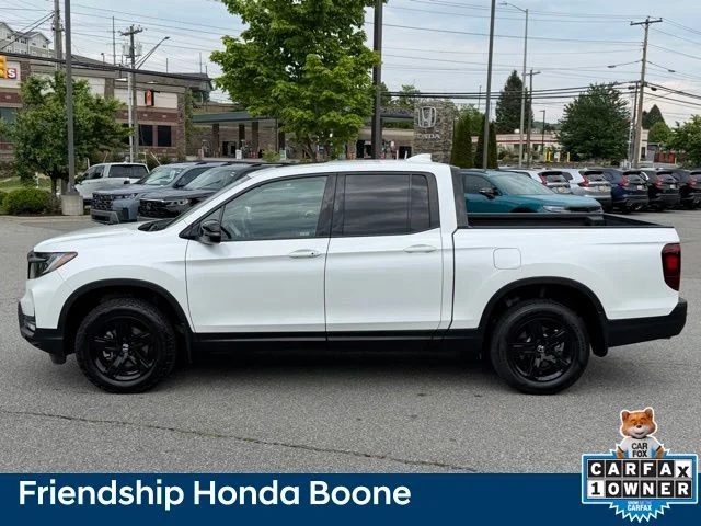Used 2021 White Honda Black Edition image 8