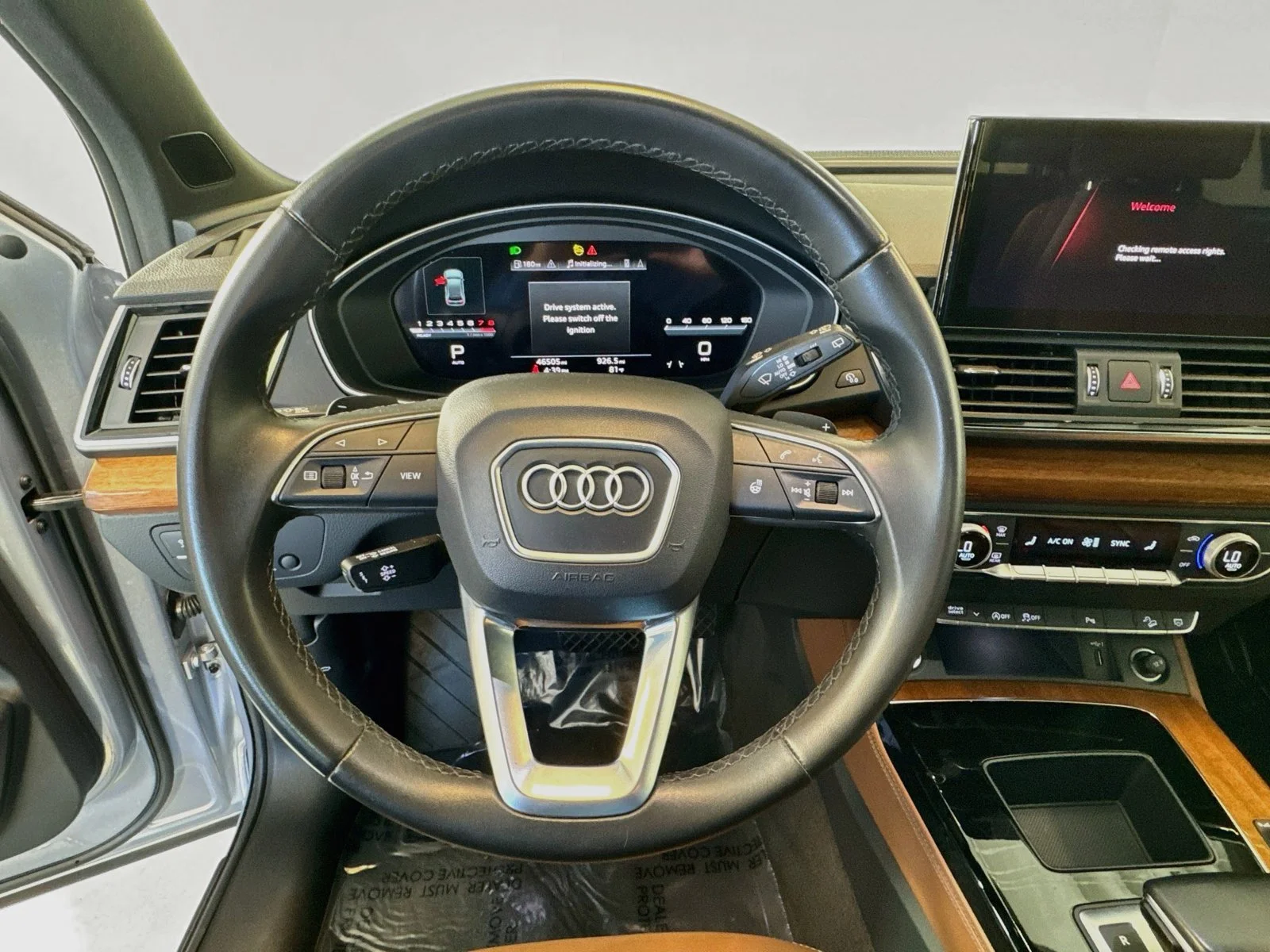 Used 2022 Florett Silver Audi S line Premium Plus image 11