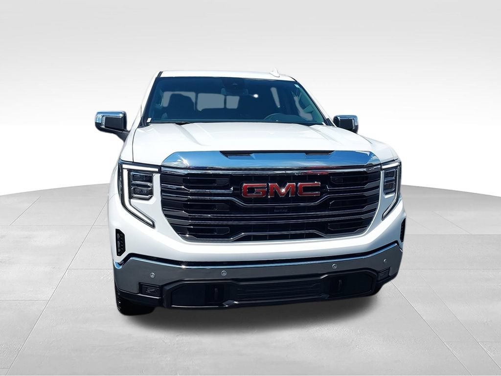 New 2026 Summit White GMC SLT image 3