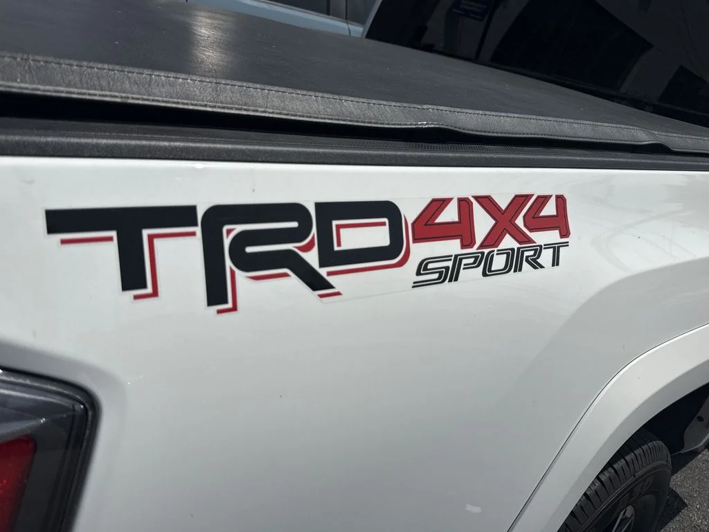 Used 2023 Ice Toyota TRD Sport image 30