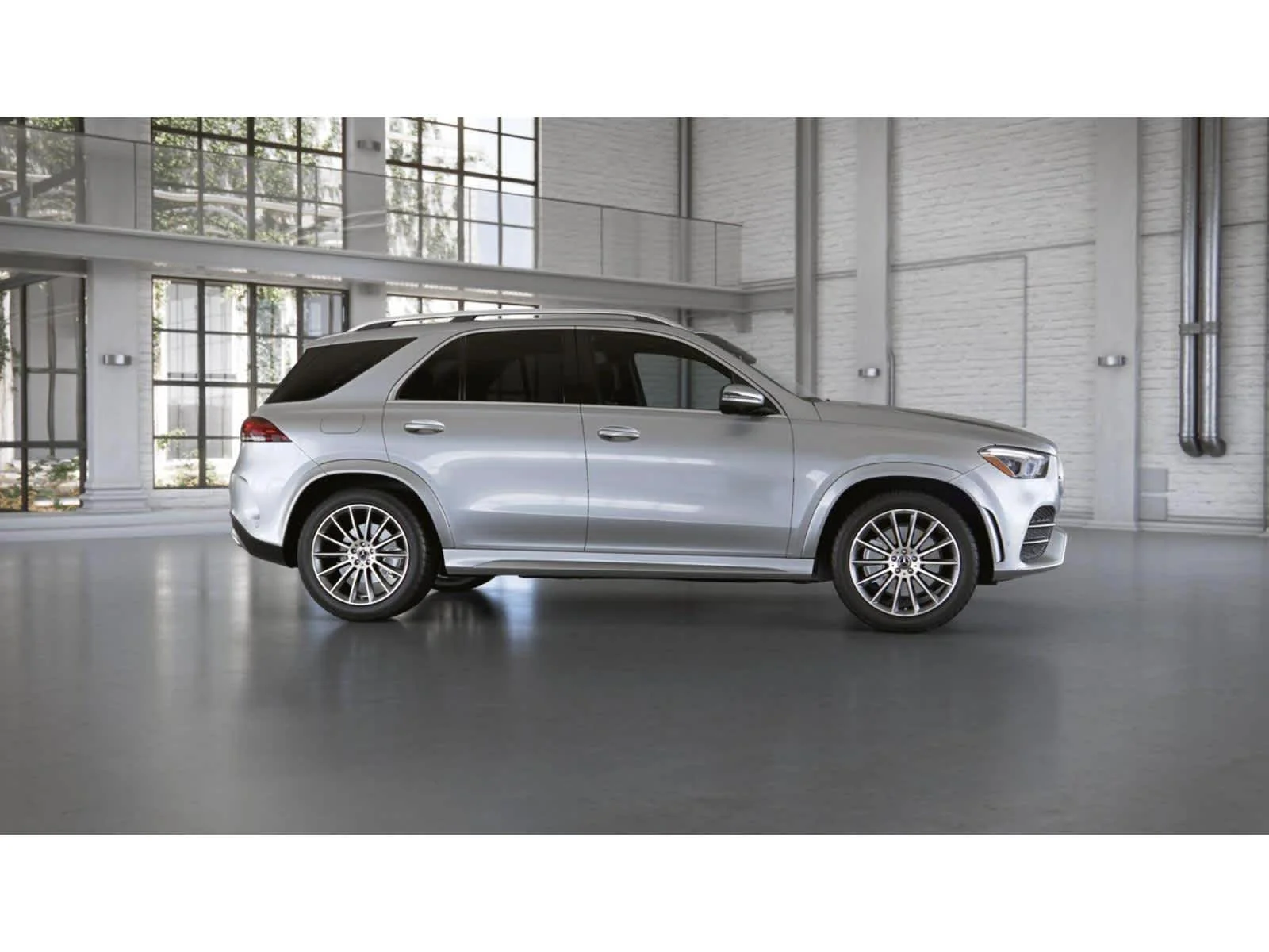 Used 2020 Iridium Silver Metallic Mercedes-Benz GLE 350 image 15