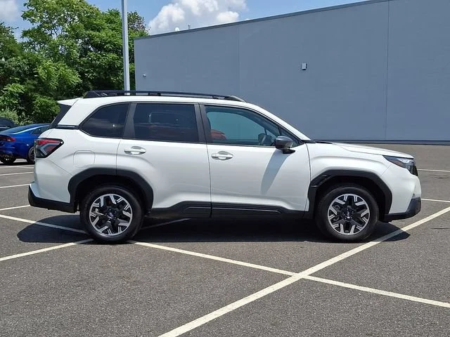 Used 2026 White Subaru Premium image 8