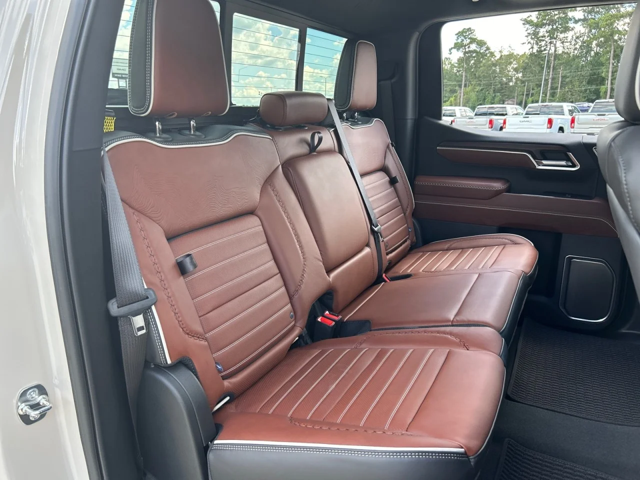 New 2026 Coastal Dune GMC Denali Ultimate image 22