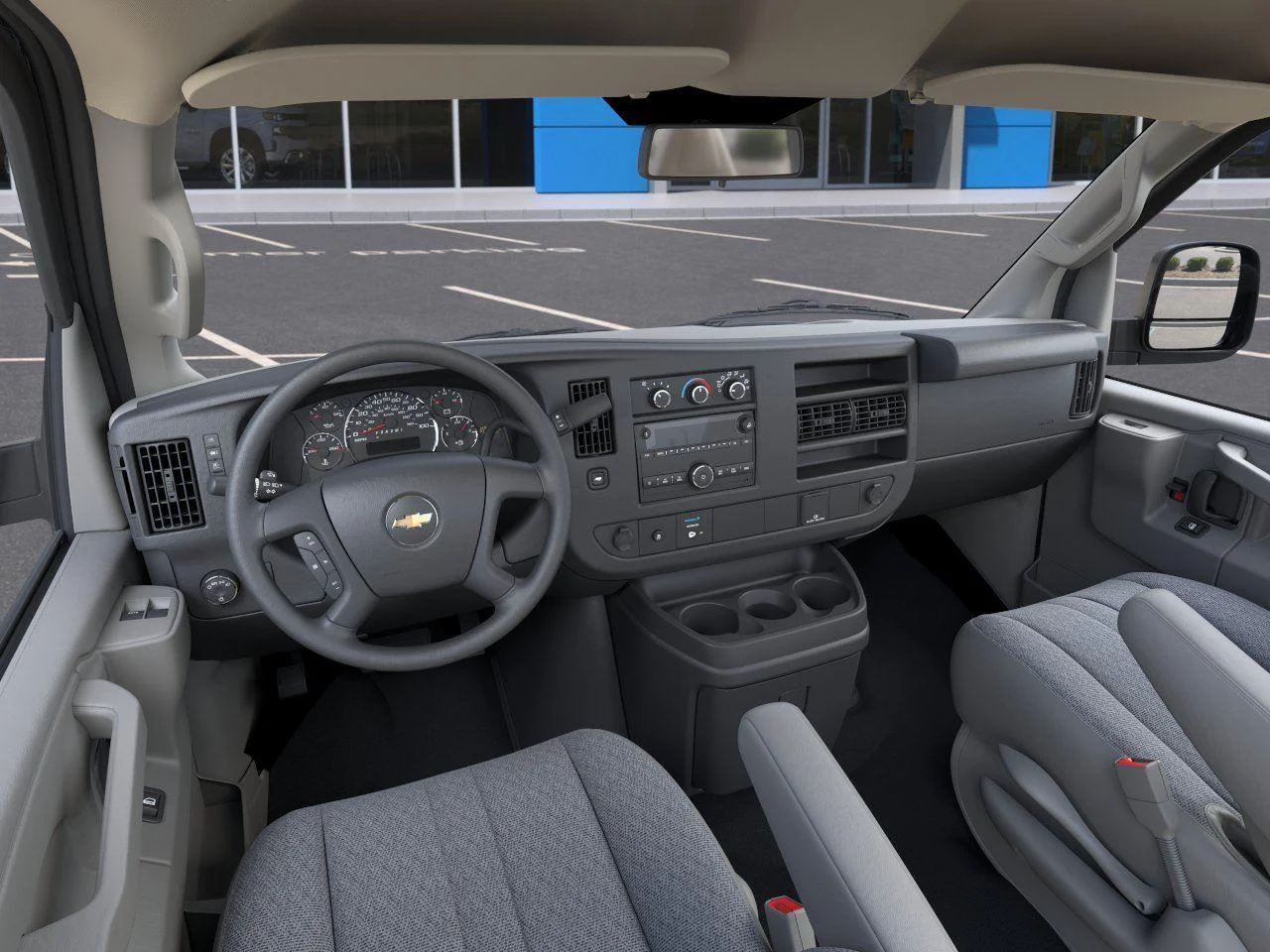 New 2026 Summit White Chevrolet 2WT image 15