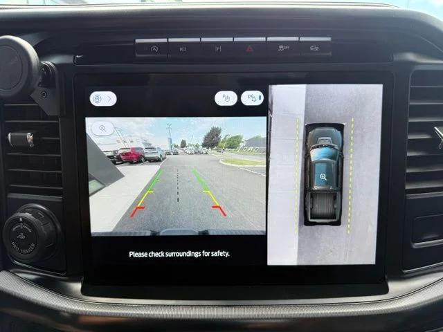 Used 2024 White Ford Raptor image 21
