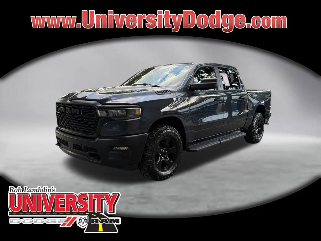 Used 2025 Blue Ram Warlock image 1
