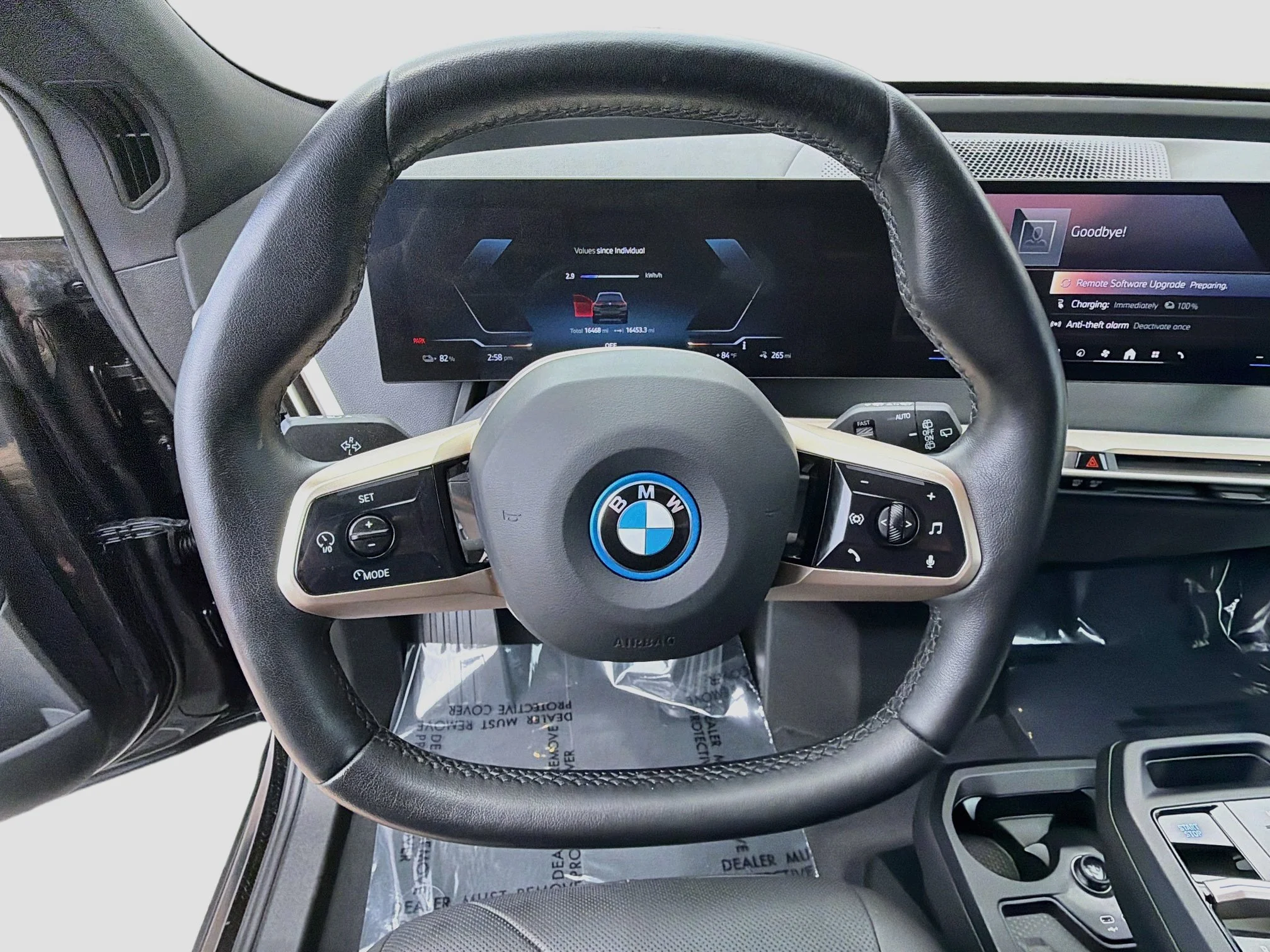 Used 2024 Dark Graphite Metallic BMW xDrive50 image 39
