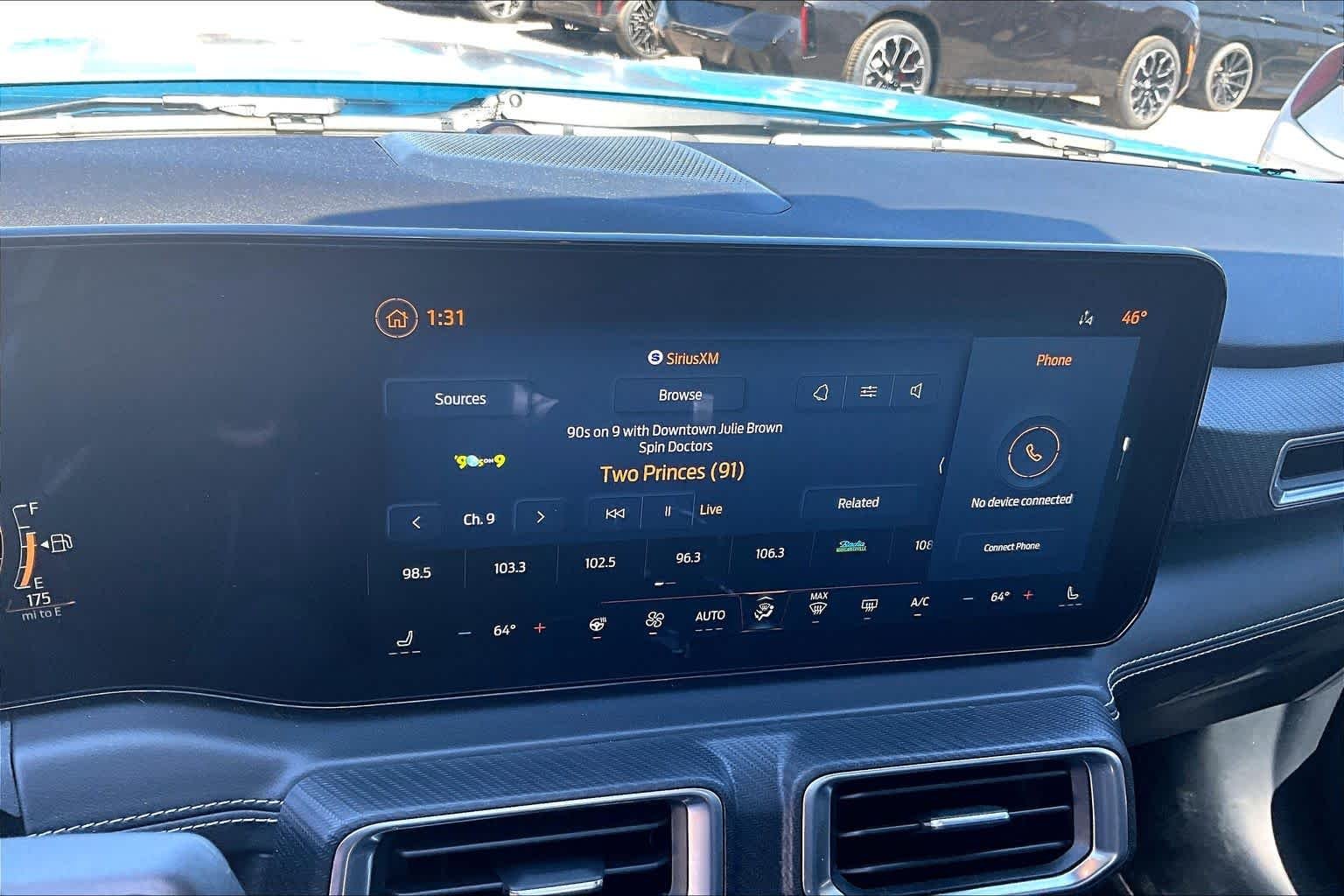 Used 2024 Grabber Blue Metallic Ford GT Premium image 29