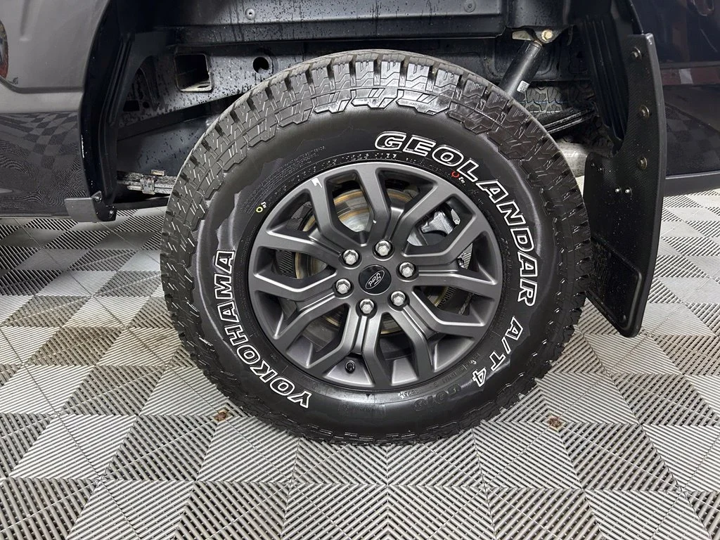 Used 2023 Black Ford Tremor image 20