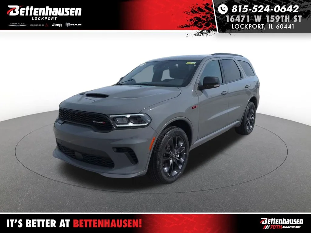 2026 Dodge Durango GT Plus AWD's photo