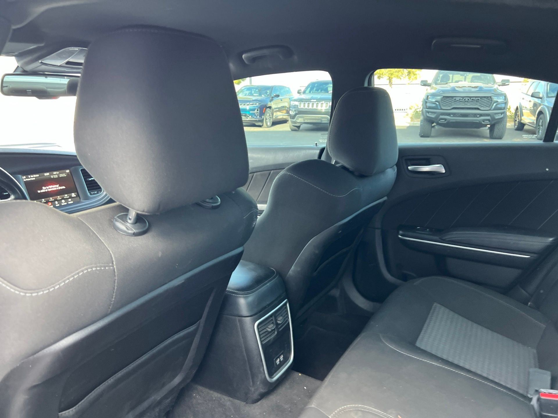 Used 2023 Silver Dodge GT image 18