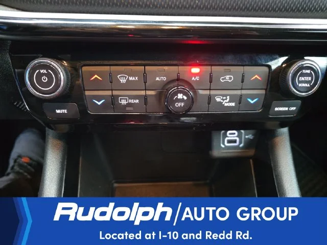 Used 2025 White Jeep Trailhawk image 24