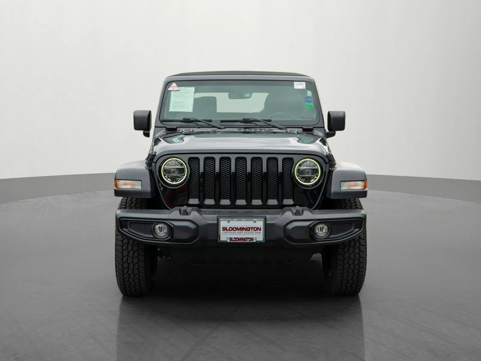 Used 2022 Jeep Wrangler Willys with VIN 1C4GJXAN0NW183340 for sale in Minneapolis, Minnesota