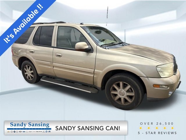 2004 Buick Rainier CXL