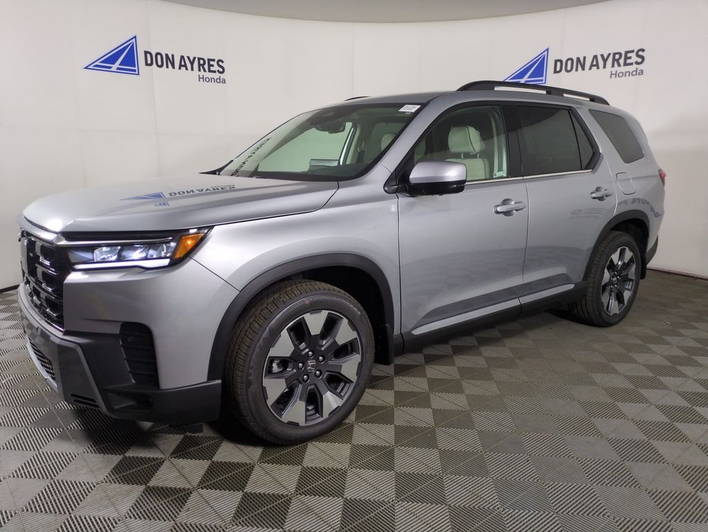 2026 Honda Pilot Elite AWD's photo