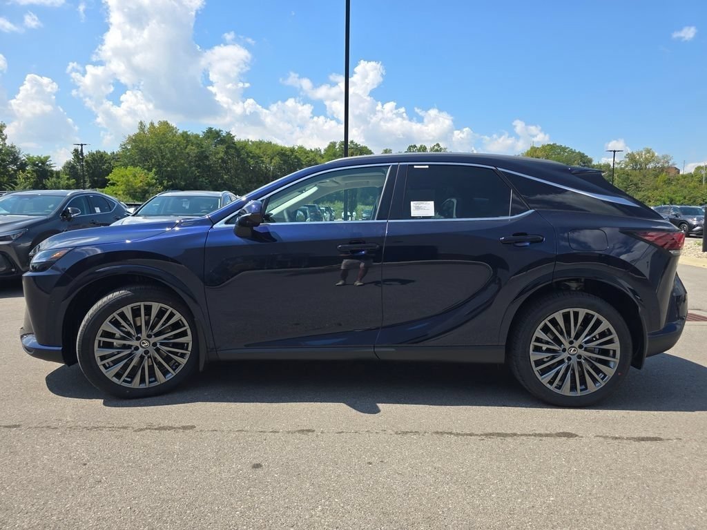 New 2026 Nightfall Mica Lexus LUXURY image 24