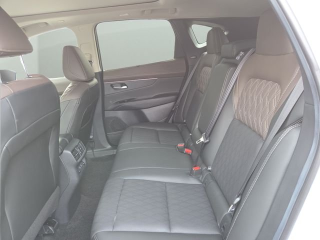 Used 2025 White Pearl Nissan Platinum image 37