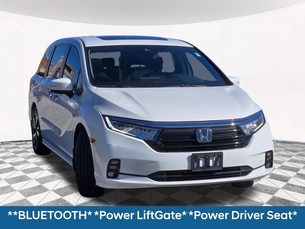 2022 Honda Odyssey Touring - Photo 6