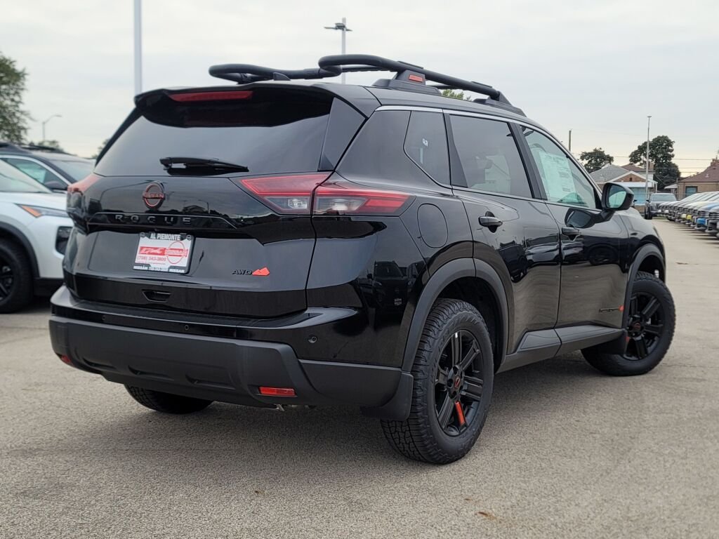 New 2026 Black Nissan Rock Creek image 10