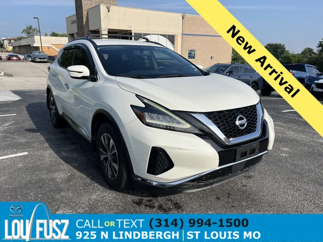 2019 Nissan Murano SV