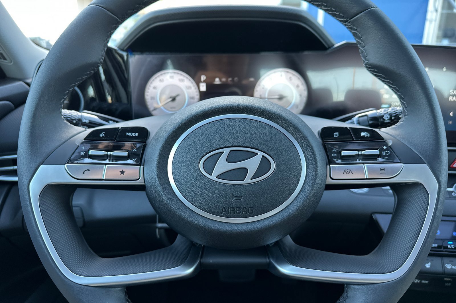 New 2026 Serenity White Hyundai Limited image 23