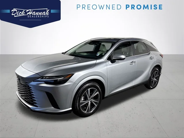 2023 Lexus RX 350