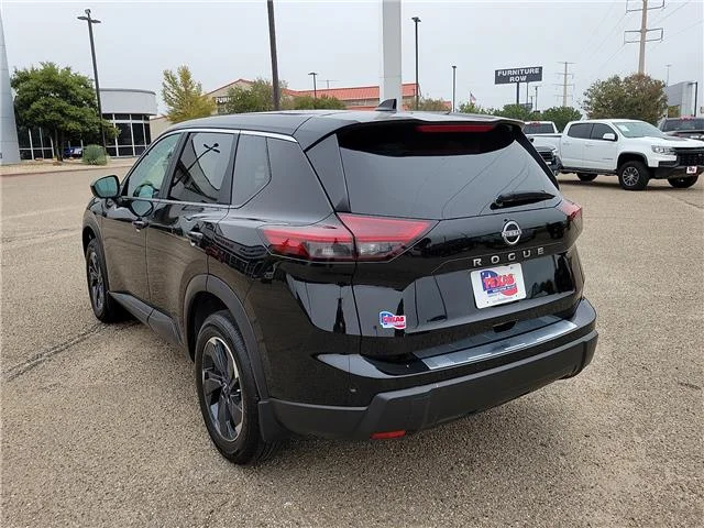Used 2026 Black Nissan  image 3