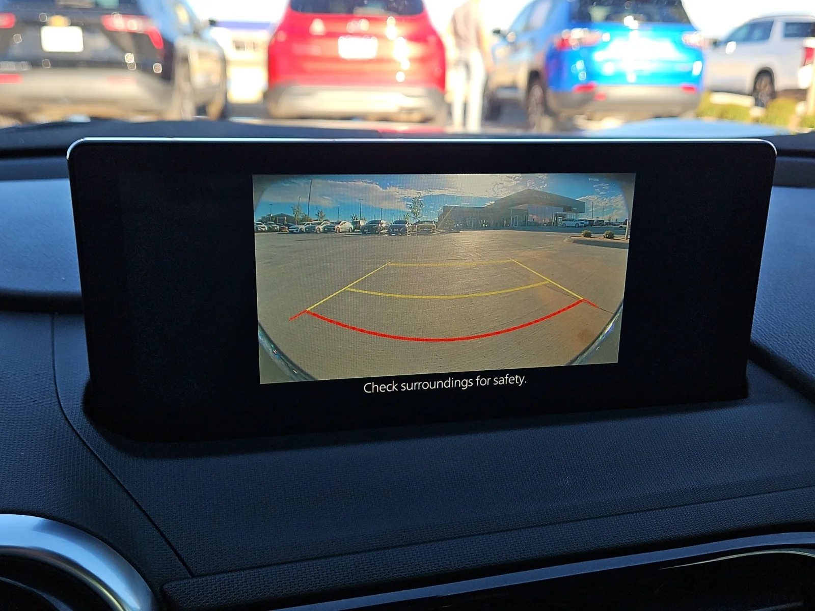 Used 2024 Jet Black Mica - 41W Mazda Grand Touring image 17